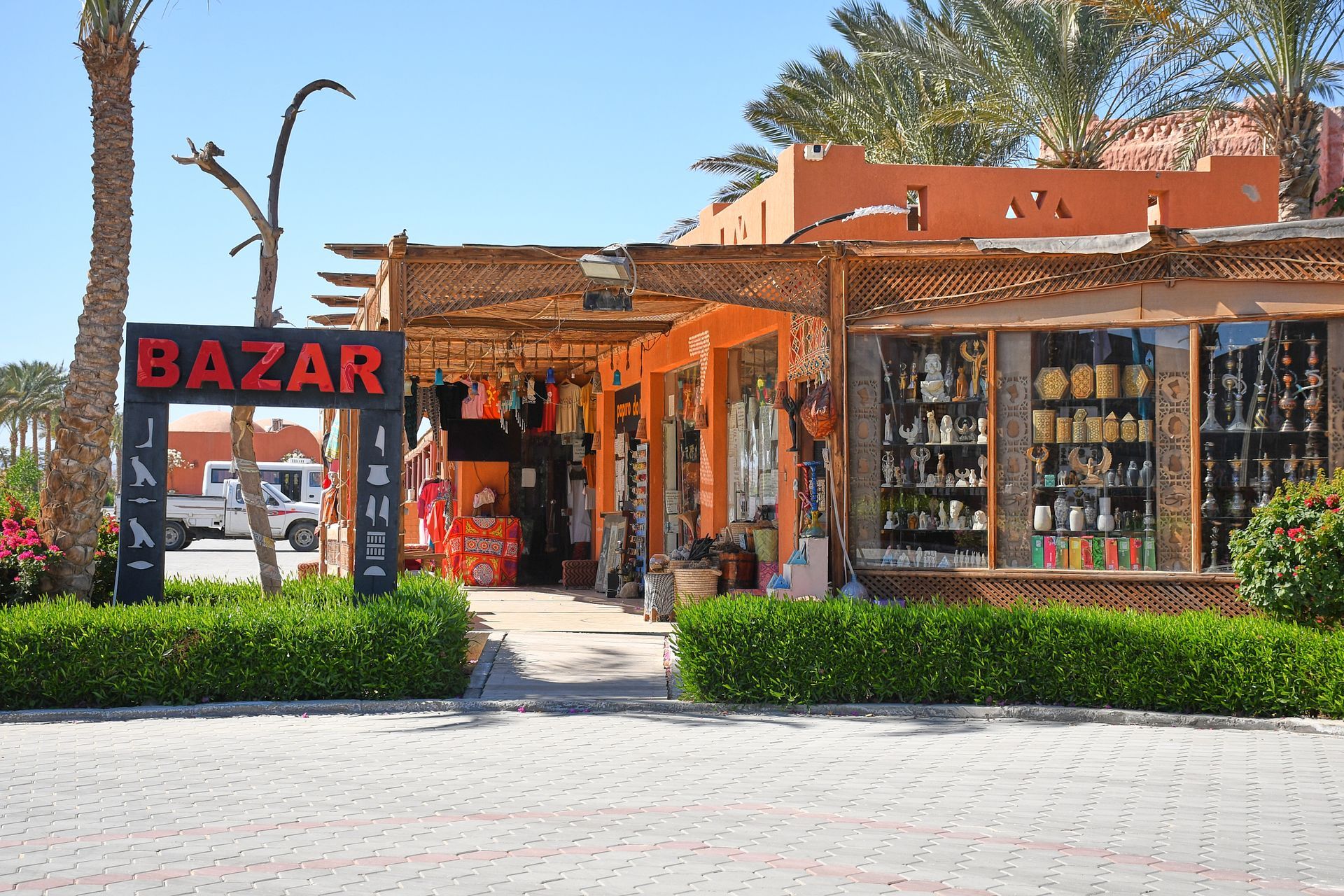 Marsa Alam, Red Sea, Egypt