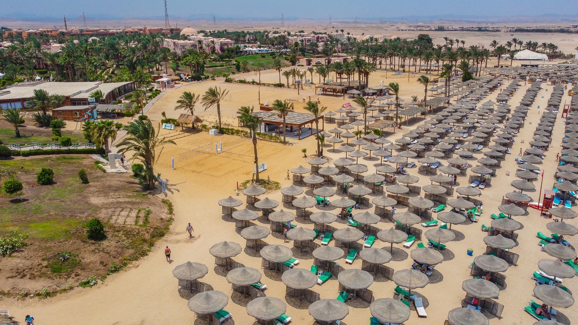 Marsa Alam, Red Sea, Egypt