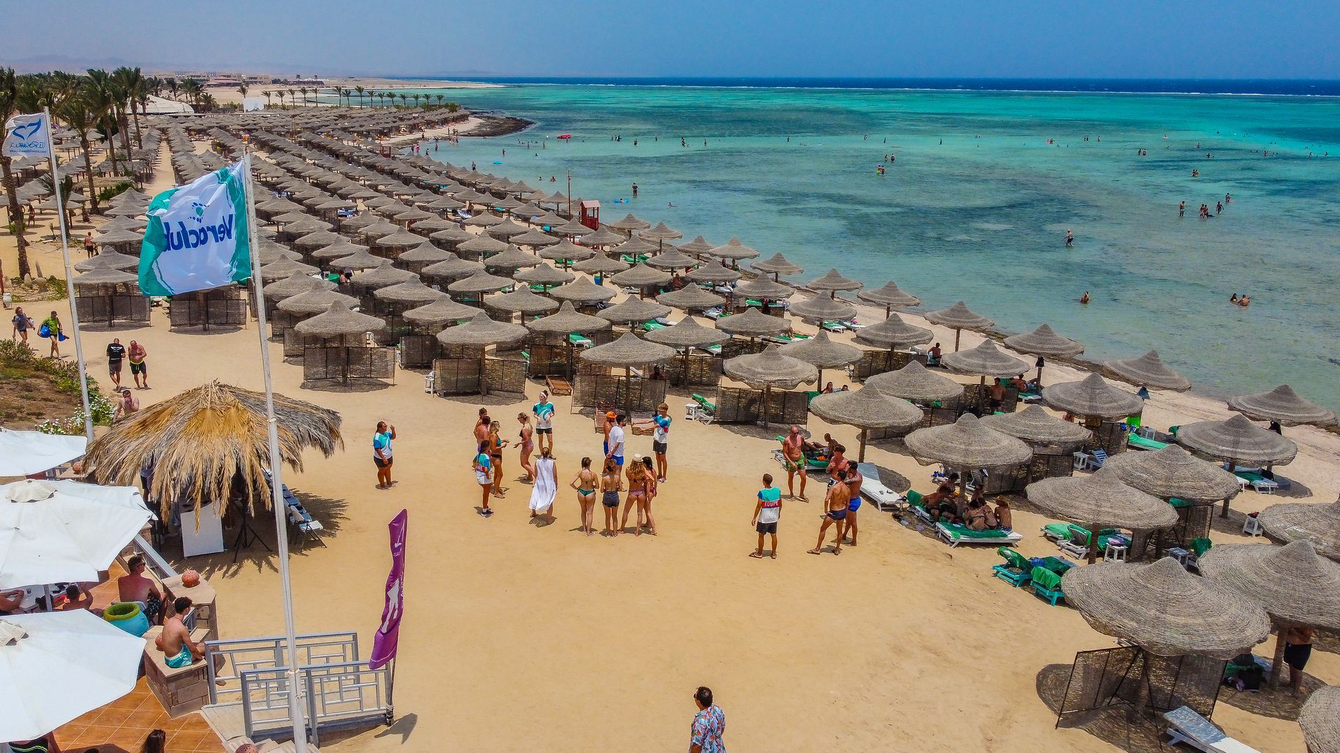 Marsa Alam, Red Sea, Egypt