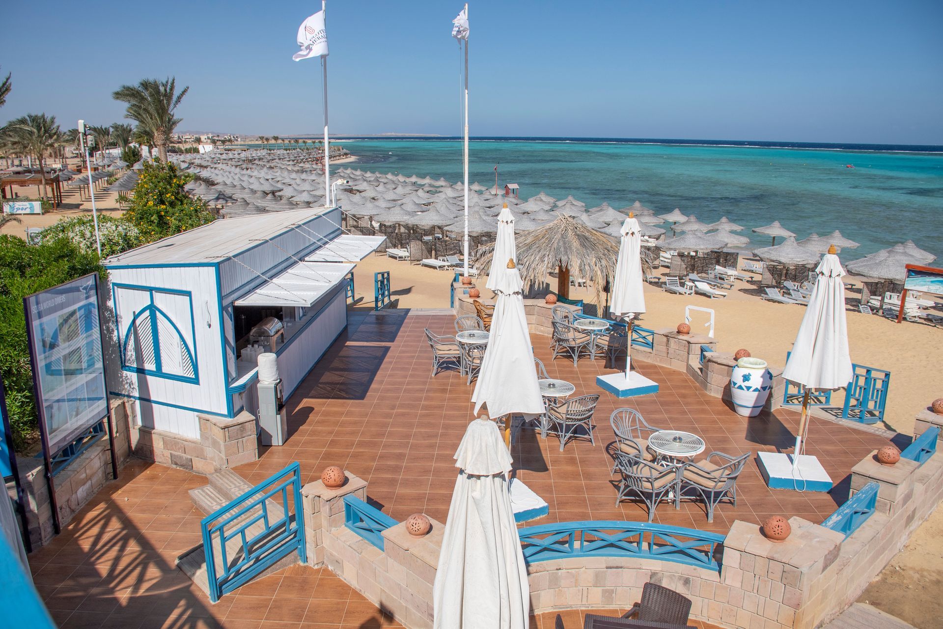 Marsa Alam, Red Sea, Egypt