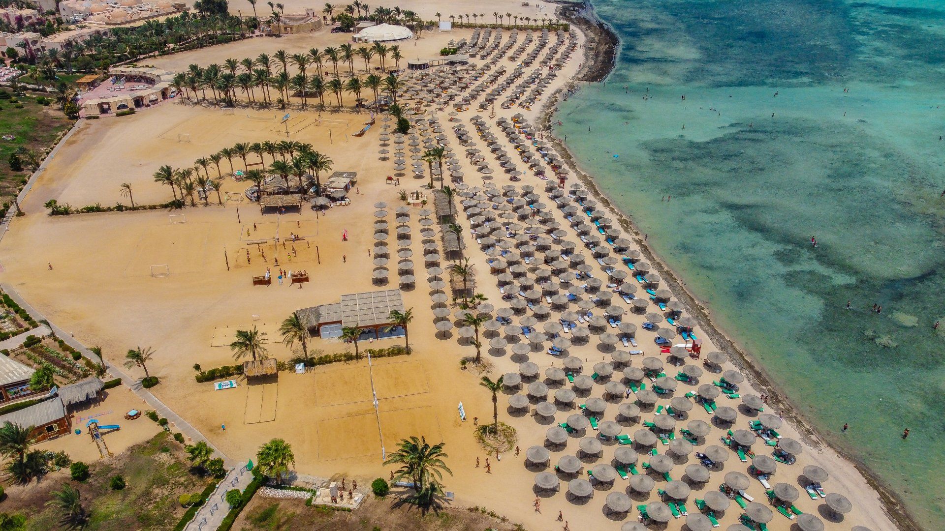 Marsa Alam, Red Sea, Egypt