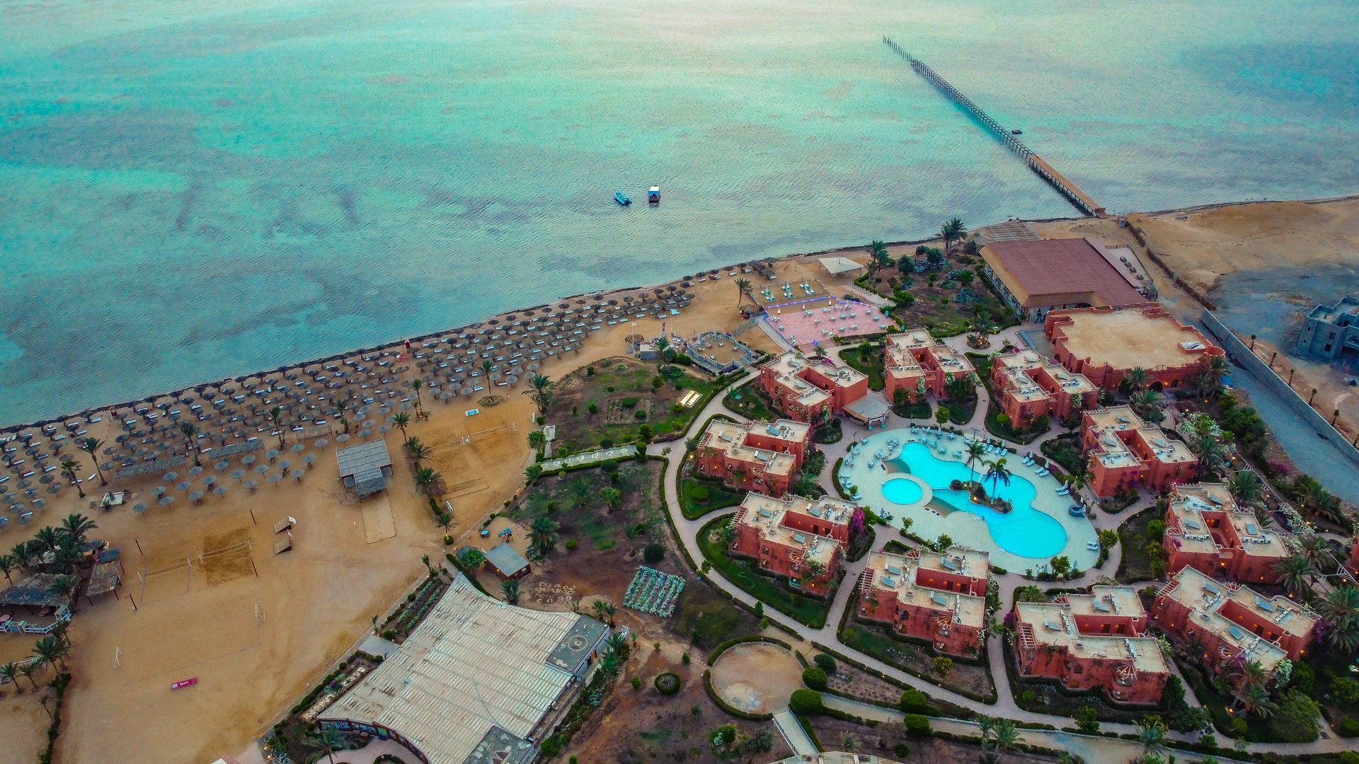 Marsa Alam, Red Sea, Egypt