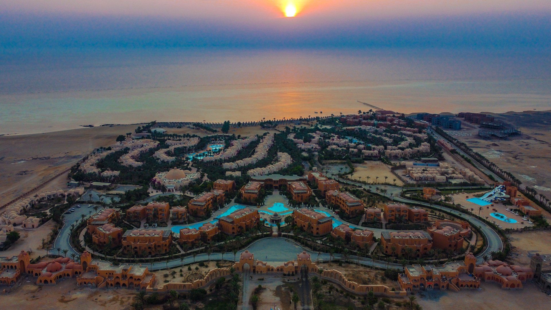 Marsa Alam, Red Sea, Egypt