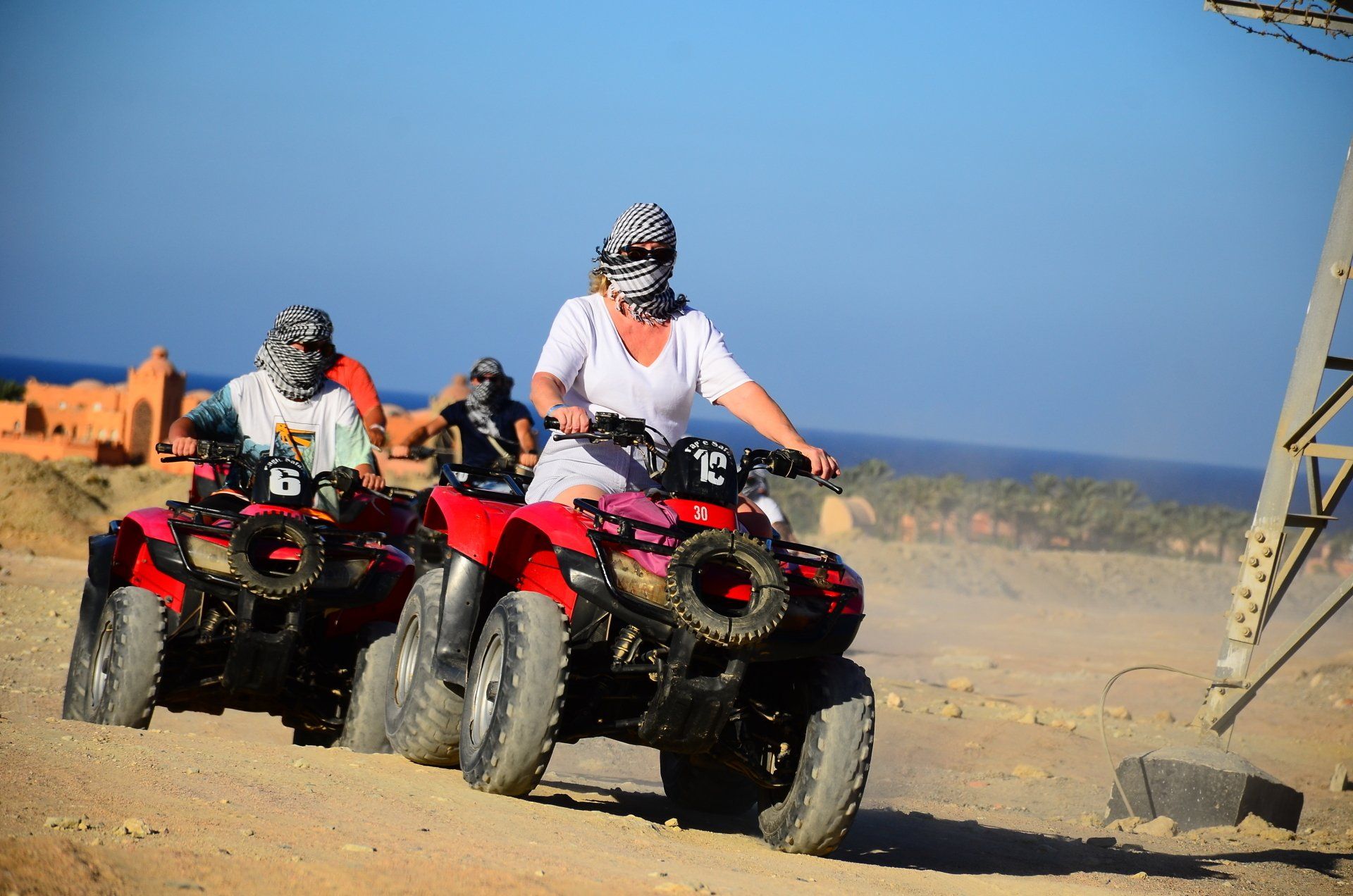 Marsa Alam, Red Sea, Egypt