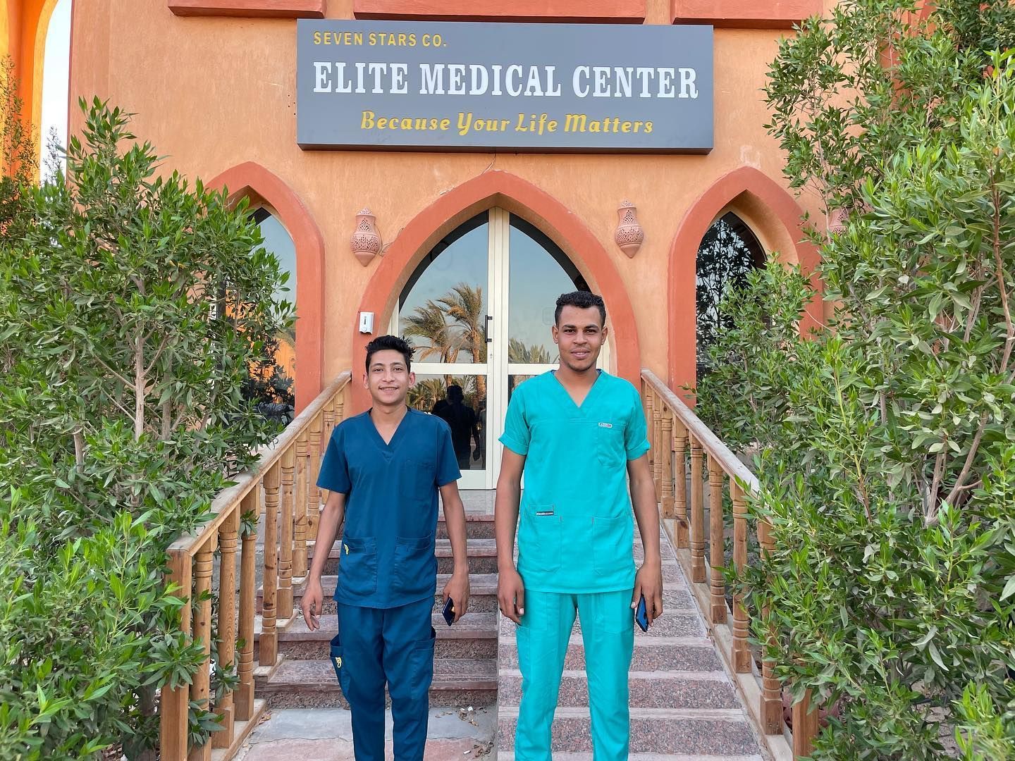 Marsa Alam, Red Sea, Egypt