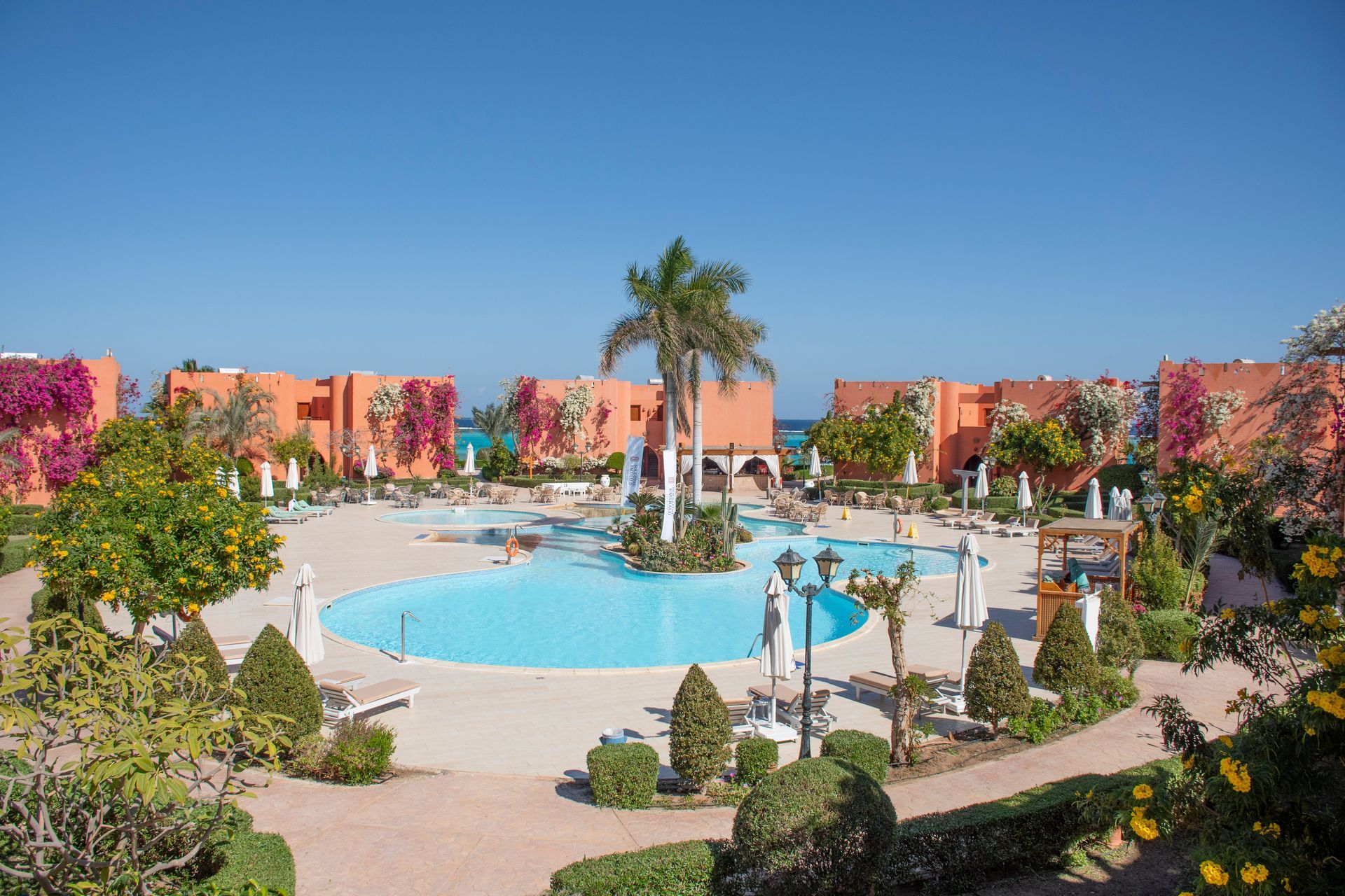 Marsa Alam, Red Sea, Egypt