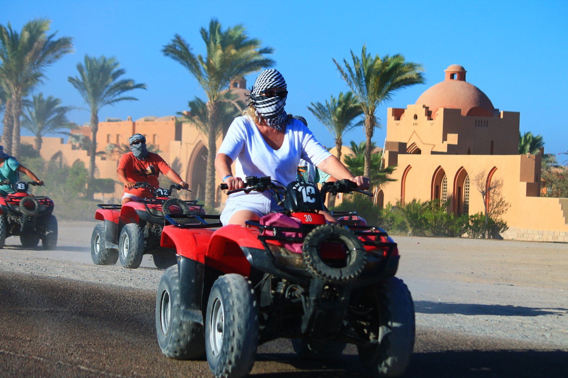 Marsa Alam, Red Sea, Egypt