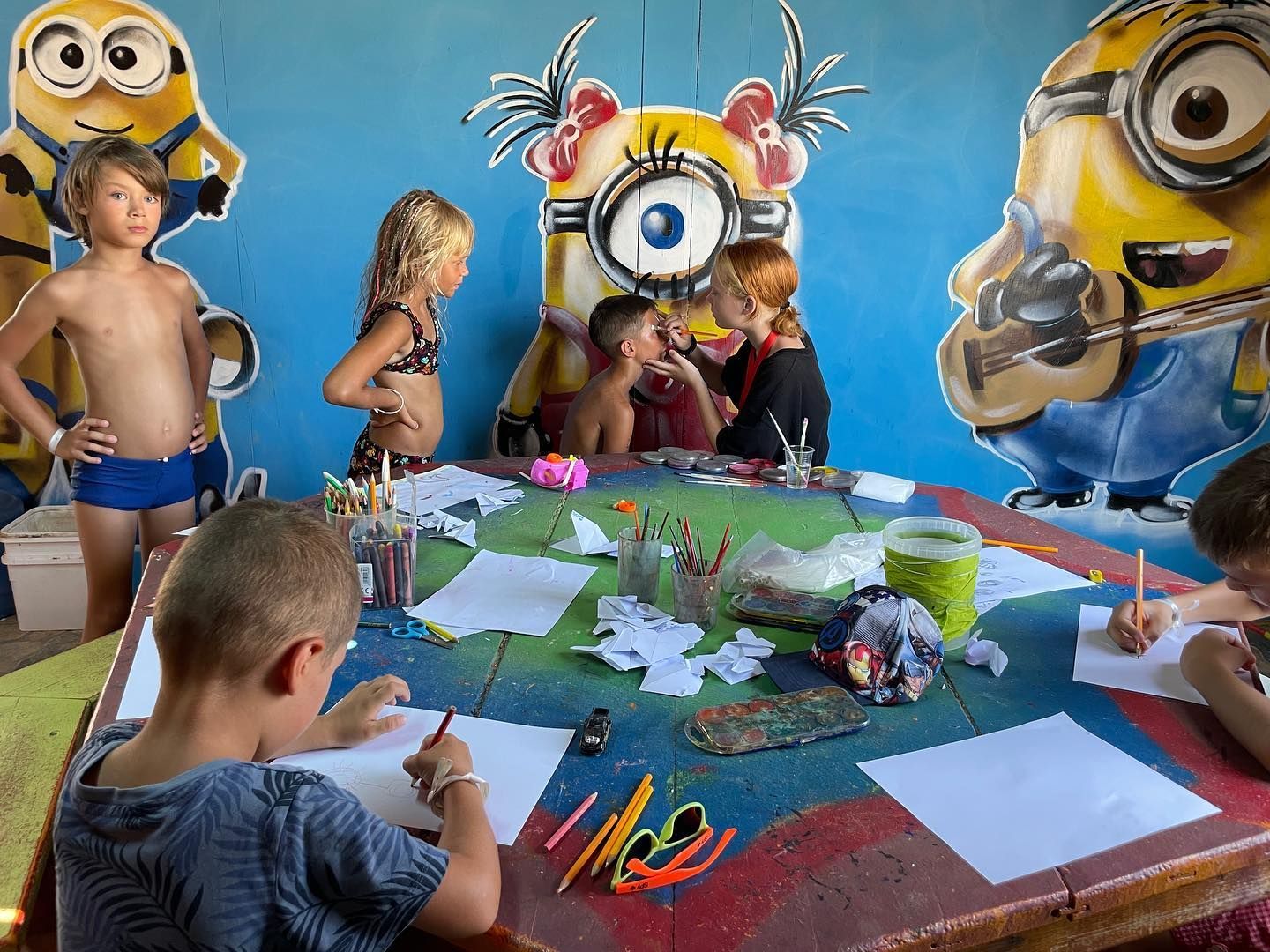 Marsa Alam, Red Sea, Egypt