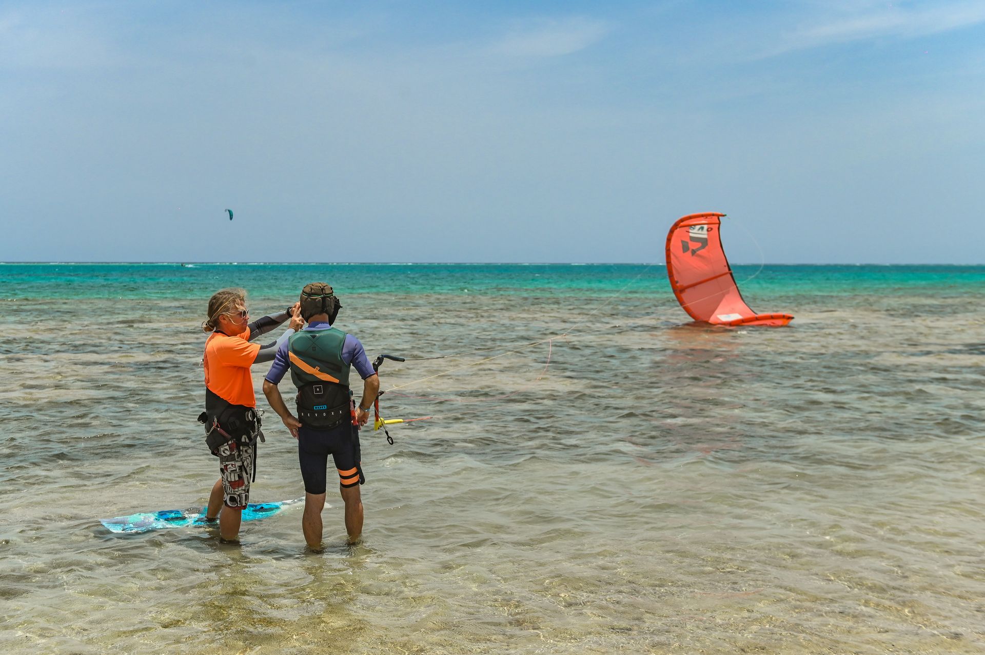 Marsa Alam, Red Sea, Egypt