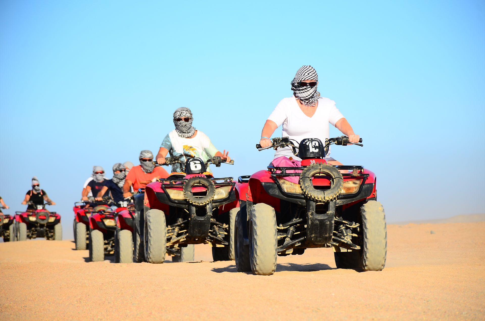 Marsa Alam, Red Sea, Egypt