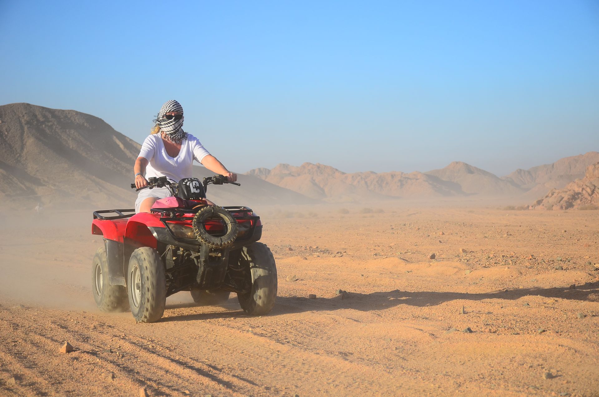 Marsa Alam, Red Sea, Egypt