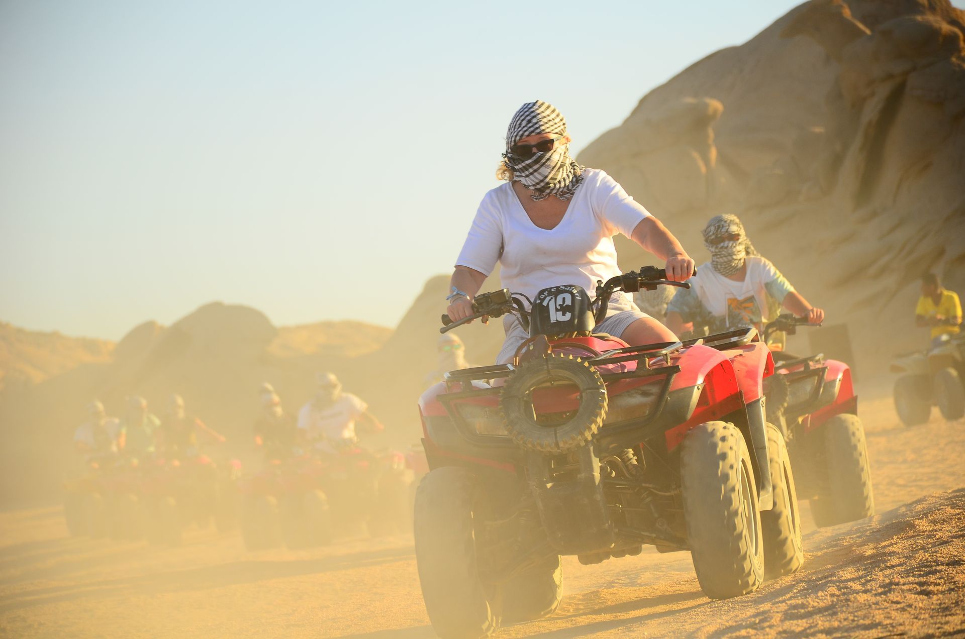 Marsa Alam, Red Sea, Egypt