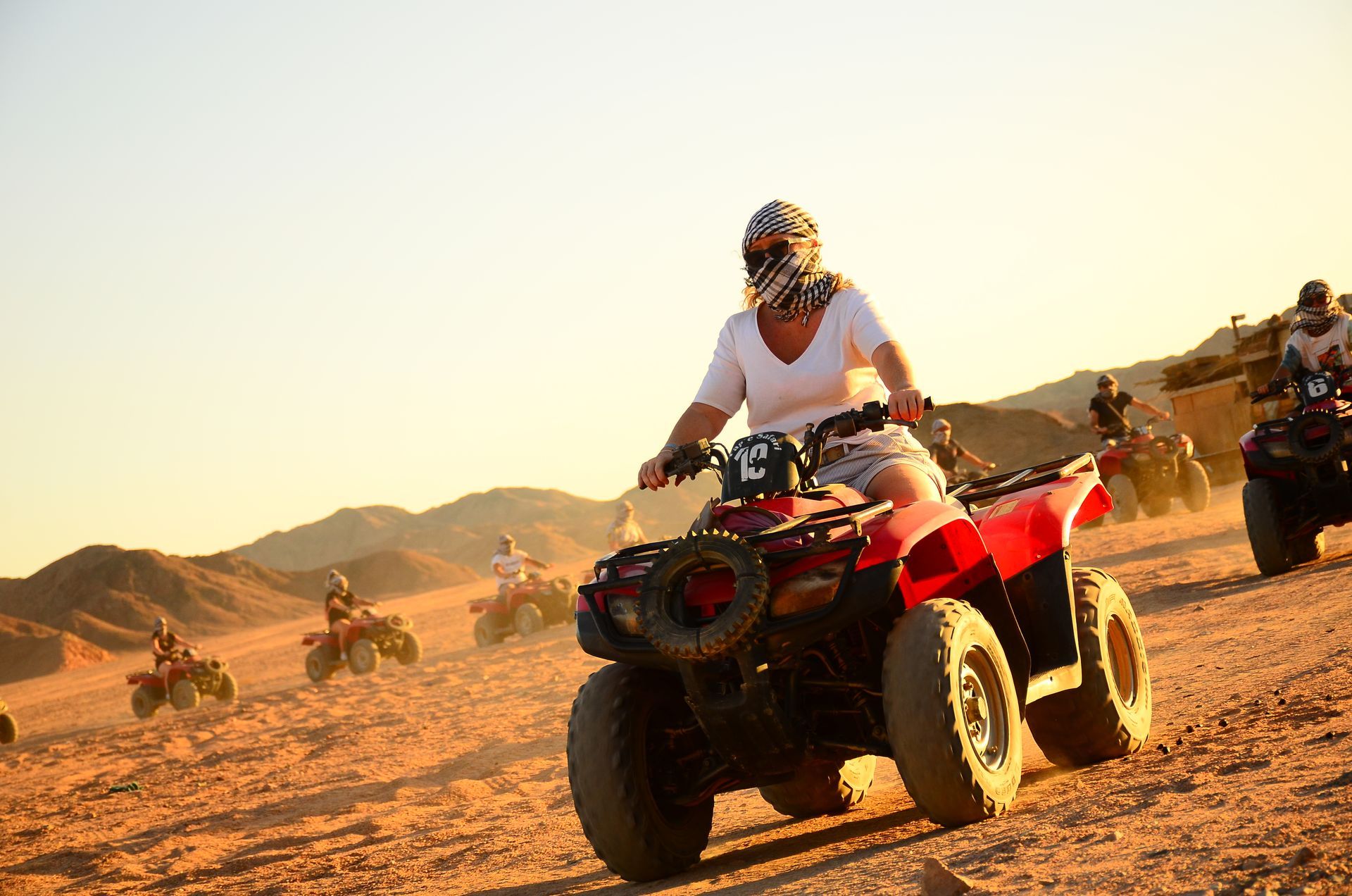 Marsa Alam, Red Sea, Egypt