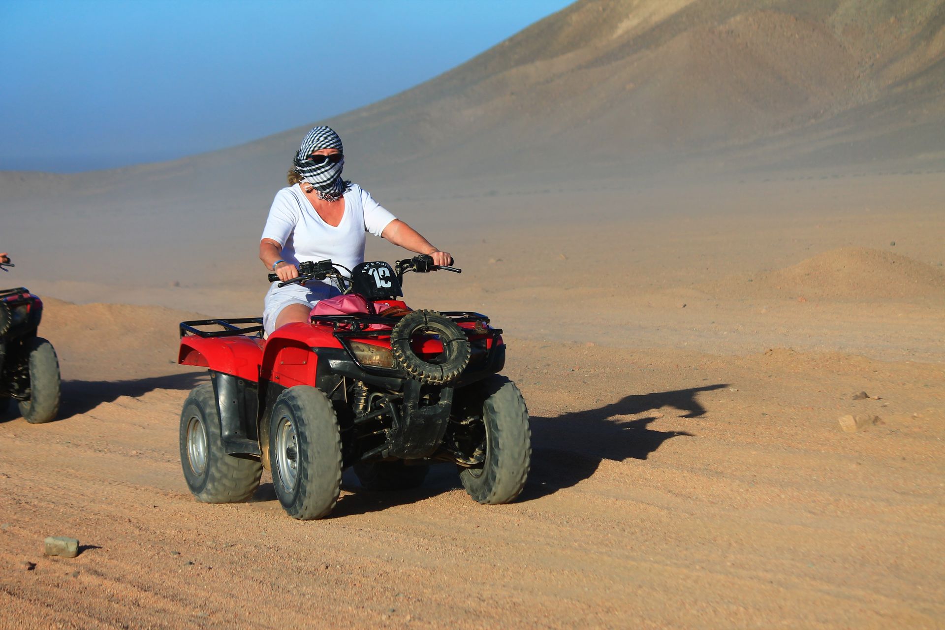 Marsa Alam, Red Sea, Egypt
