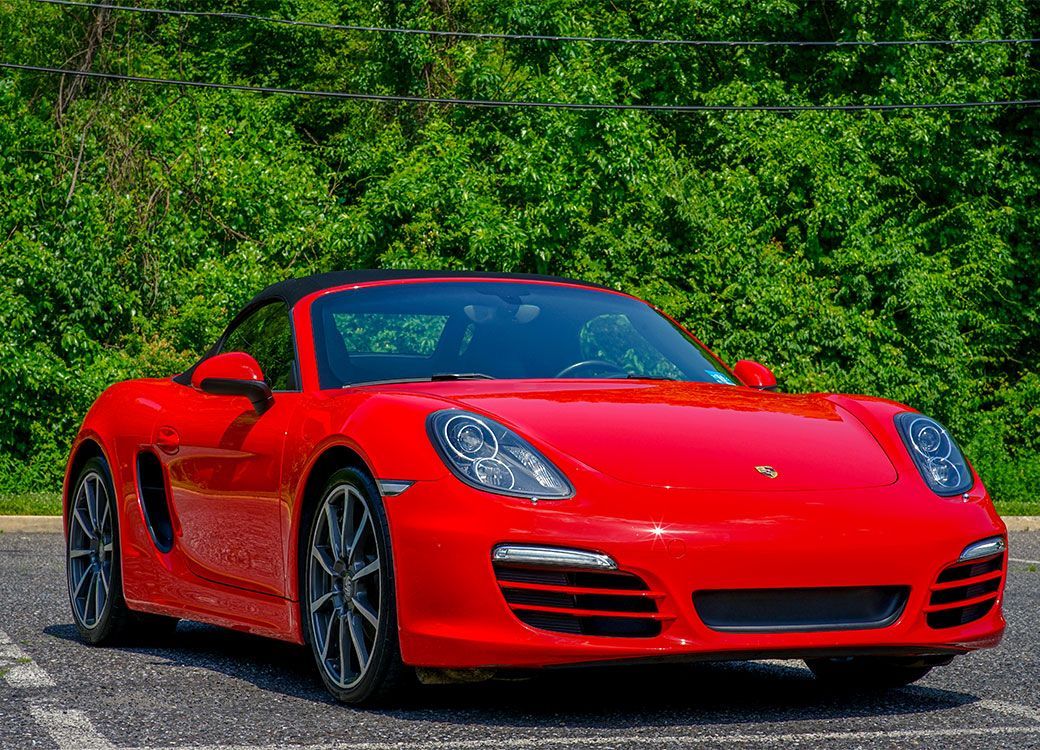 Ceramic Coating Services