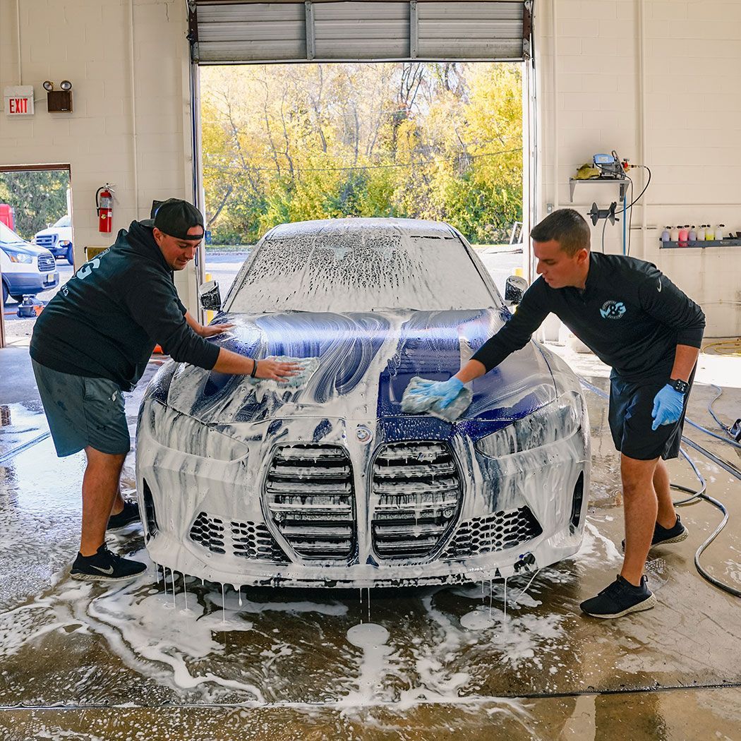 Vehicle Detailing