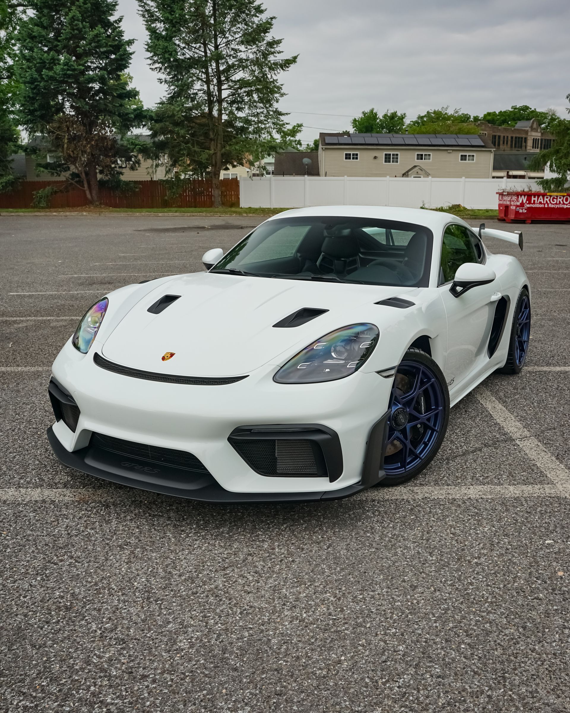 2022 BMW M3 Competition