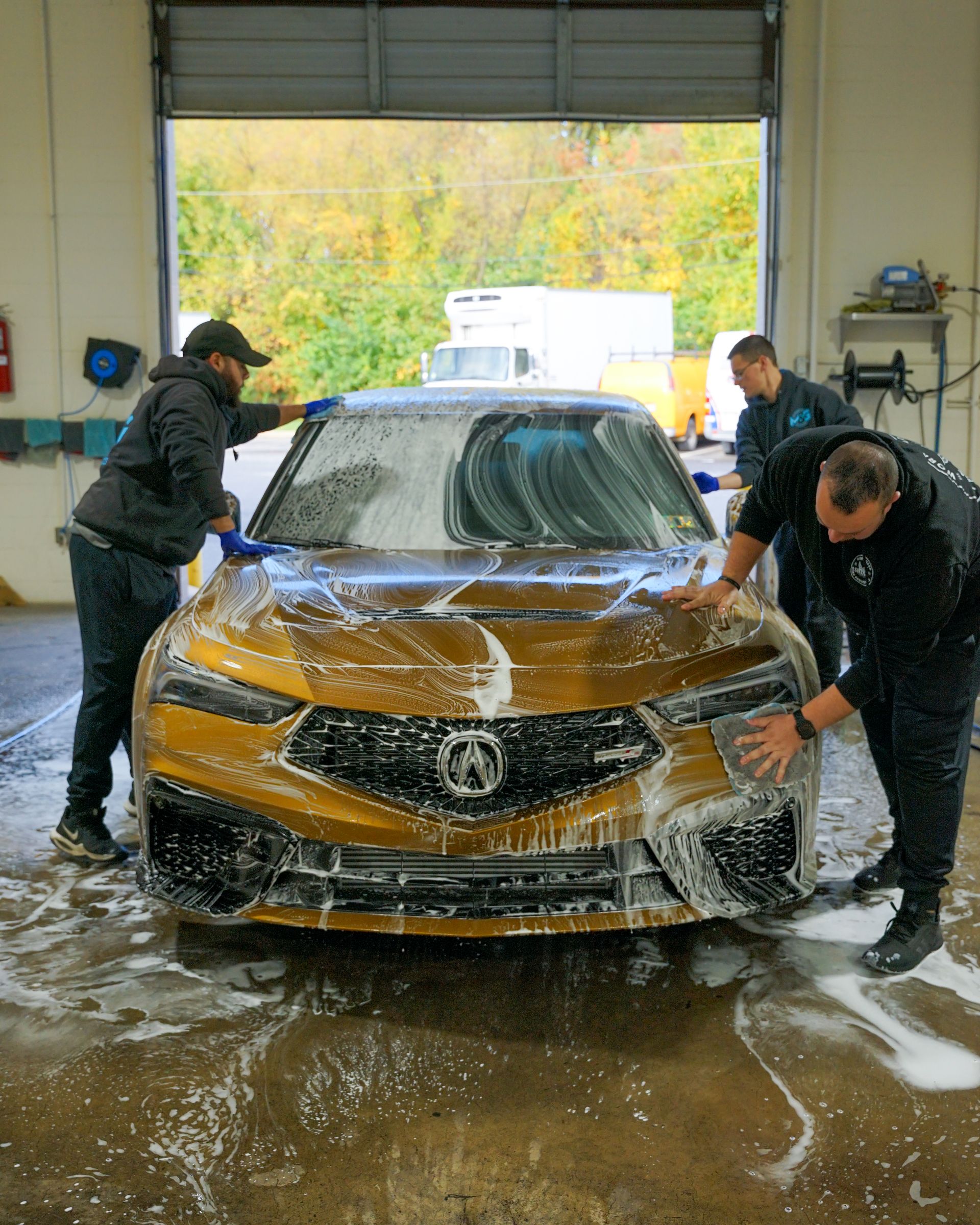 Ceramic Coating Services