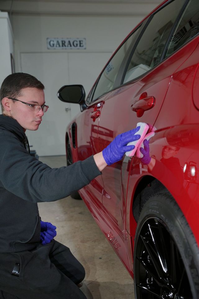 Reasons to Hire a Professional Detailer - M&M Auto Detailing LLC
