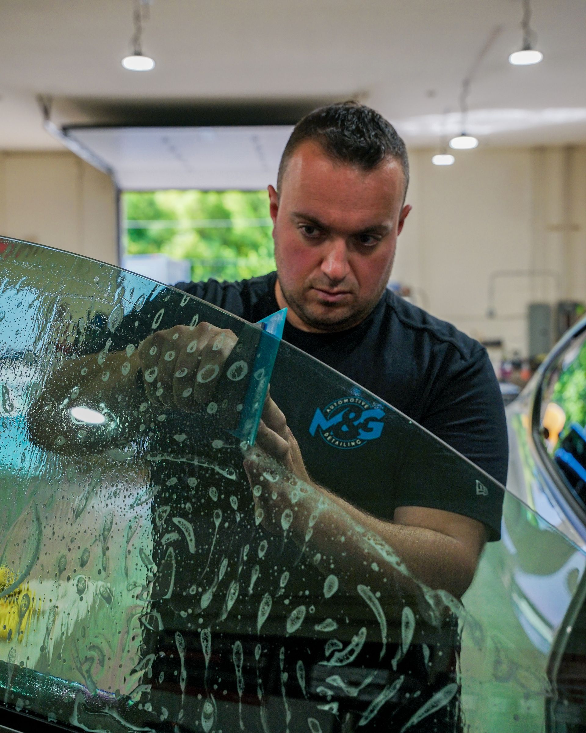 Window Tinting Services