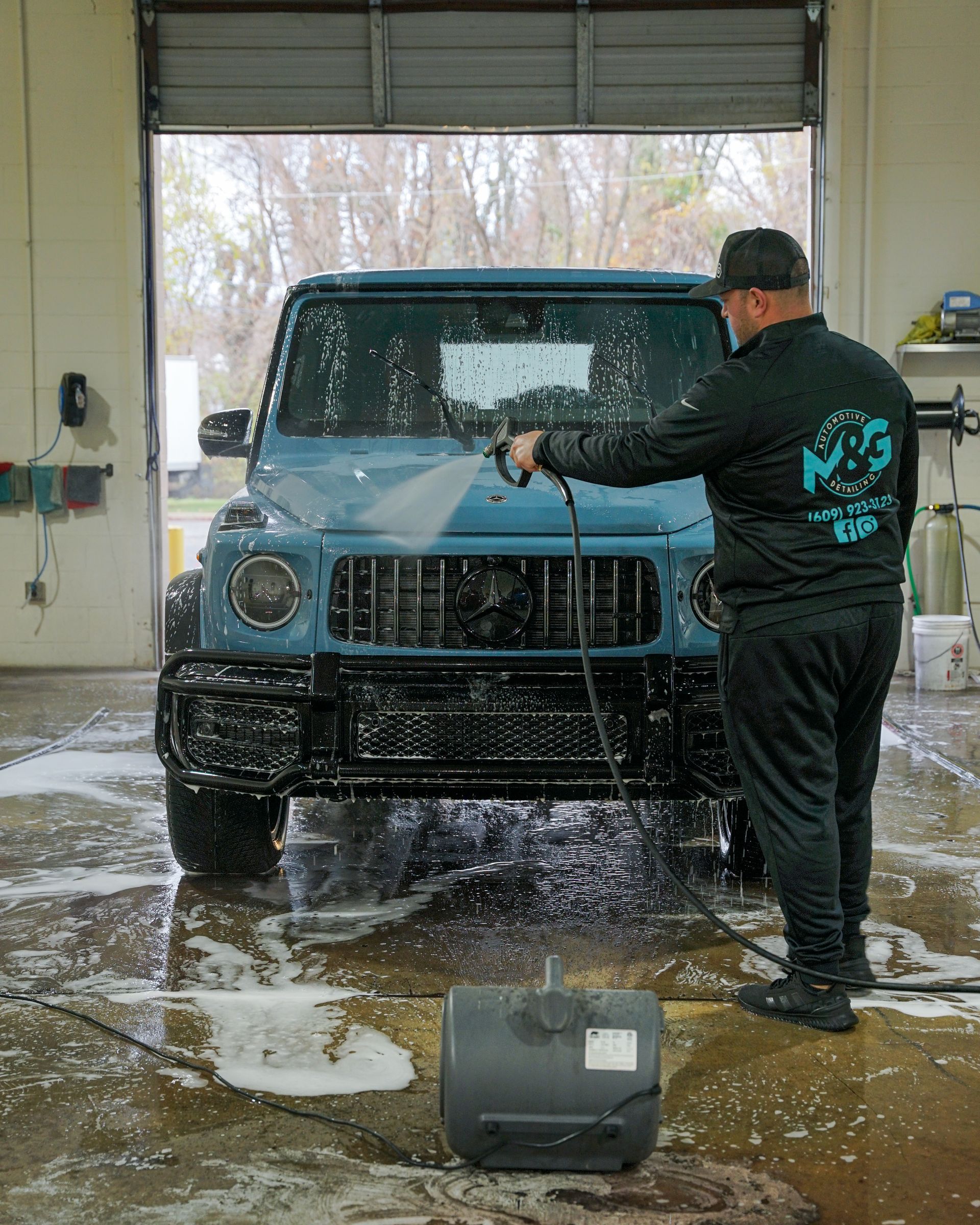 Paint Protection Film Services