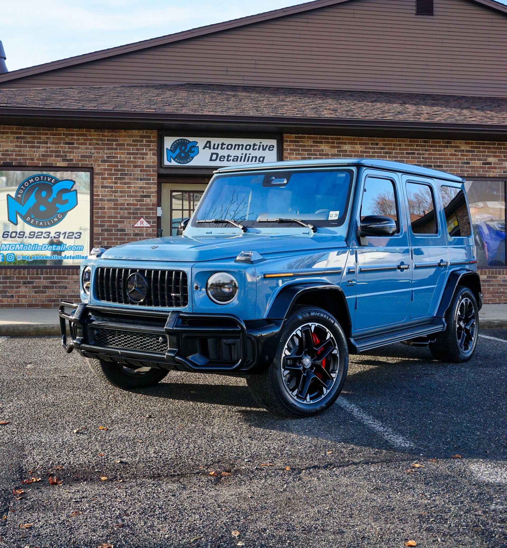 Ceramic Coating Services