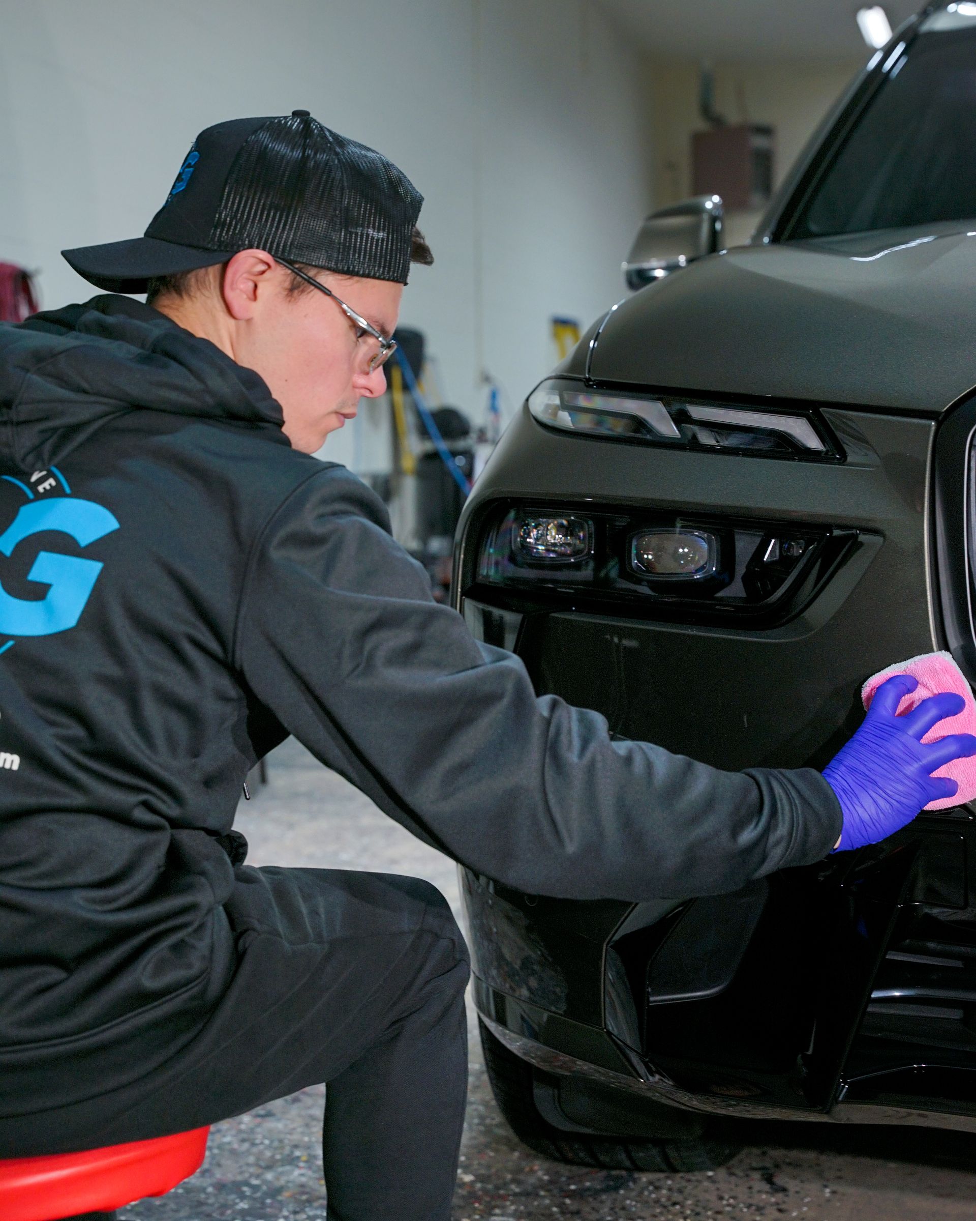 Ceramic Coating Services