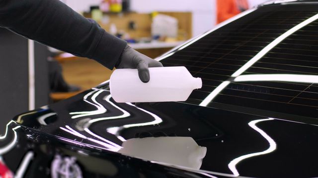 High-Def Detailing Ceramic Coating and Paint Protection Film