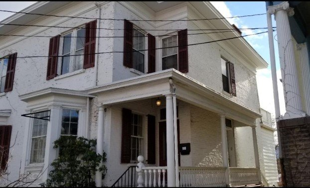 House Painting — White House Before in Kingston NY