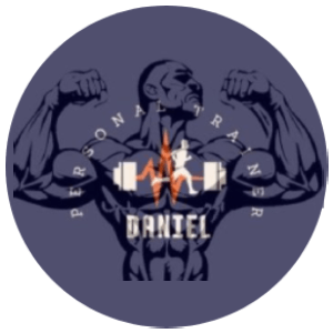 Personal Trainer Daniel LOGO
