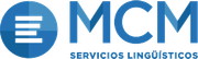 MCM Servicios Lingüísticos  LOGO