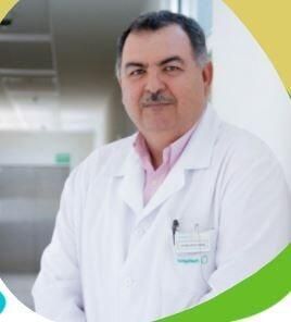 DR JOSÉ MAURICIO SAINZ BELTRÁN  - Médico Otorrinolaringólogo