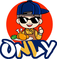 Only Chicken logo