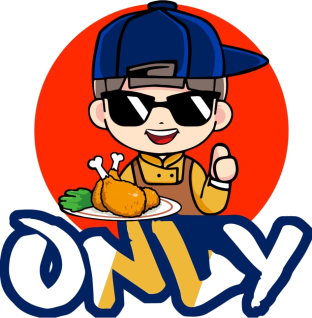 Only Chicken logo