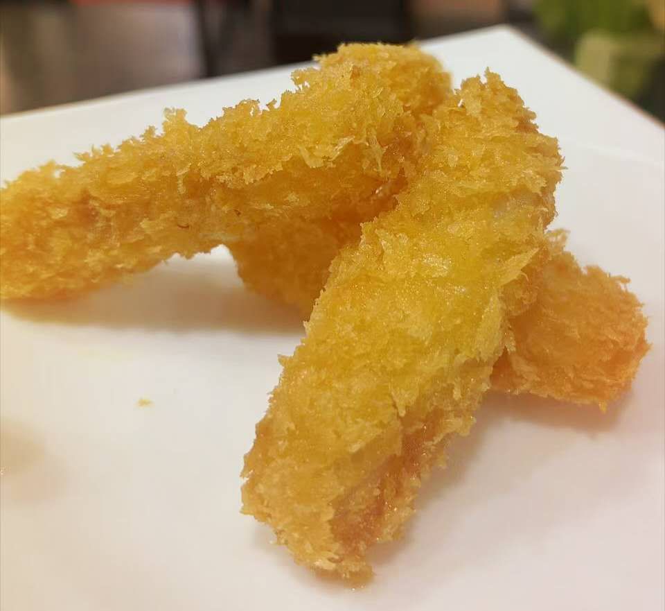 pollo fritto