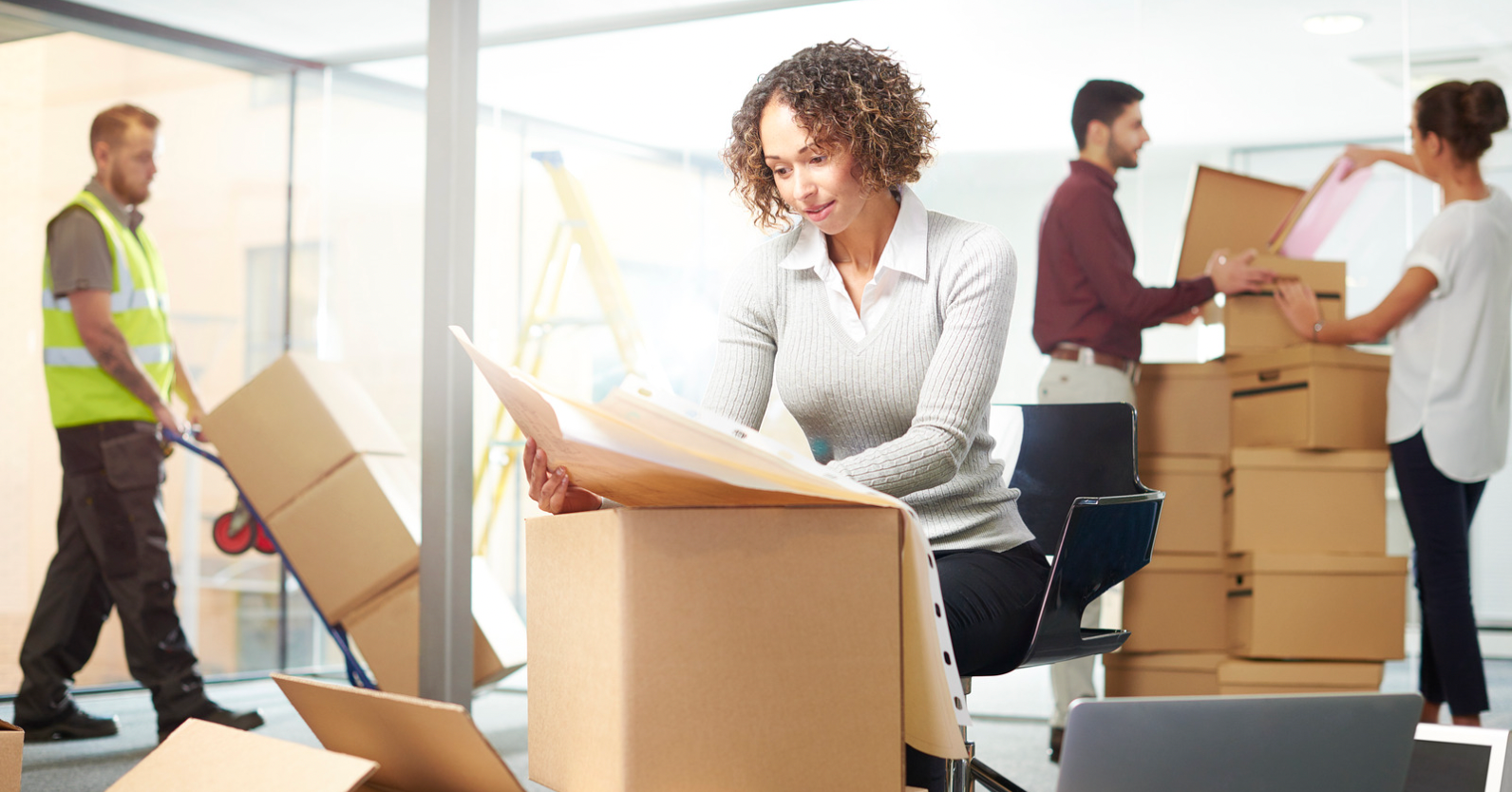 How much does an office relocation cost?