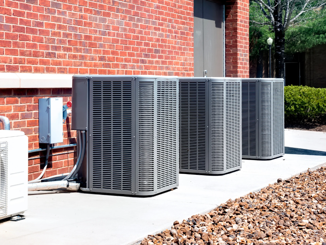 hvac units