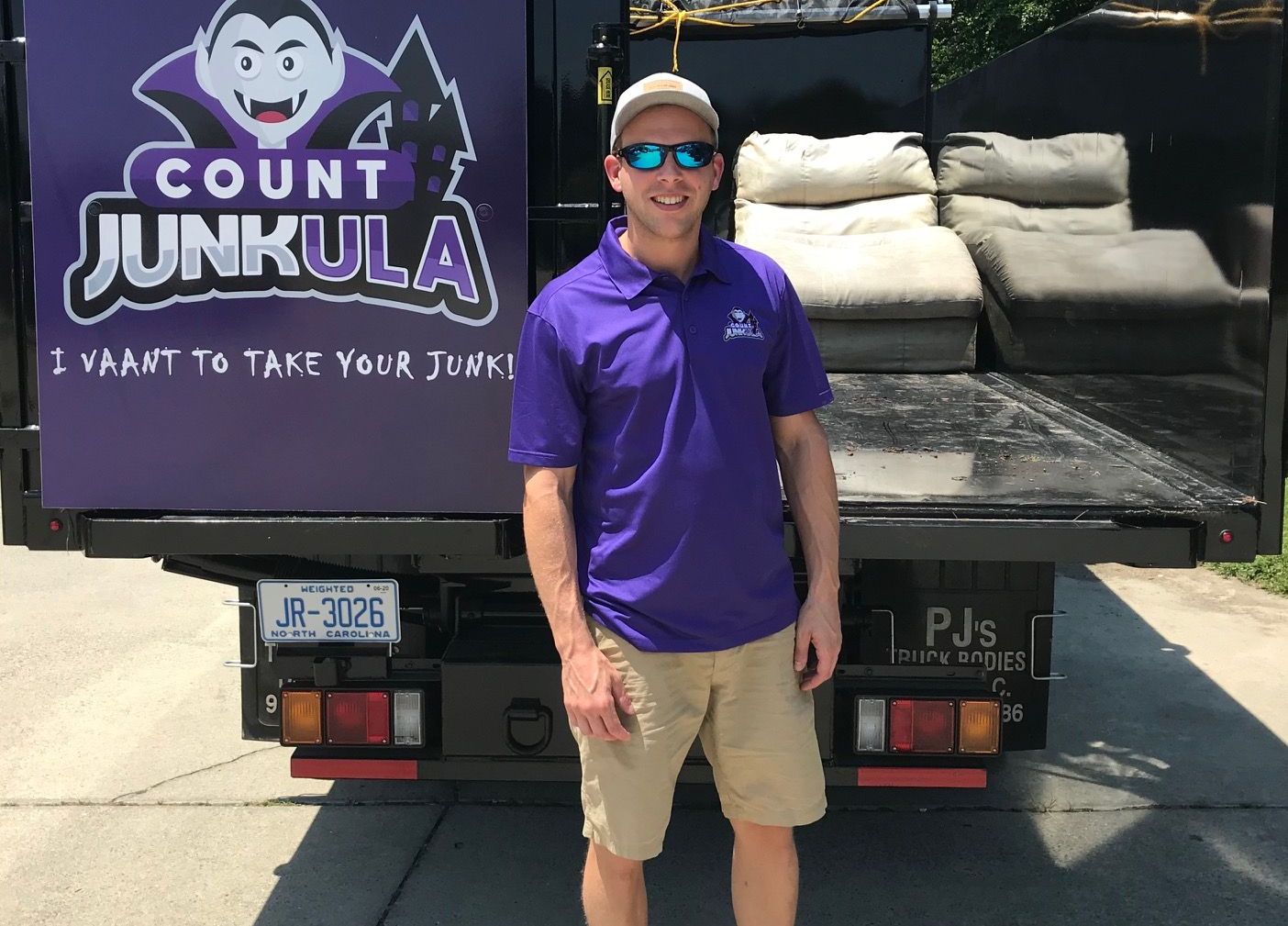 Count Junkula employee