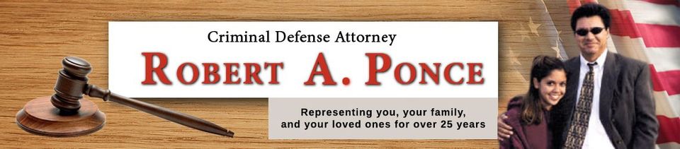 Robert A Ponce Attorney At Law