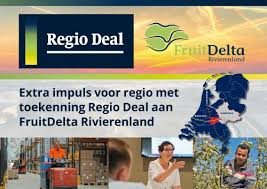 Regio deal Rivierenland