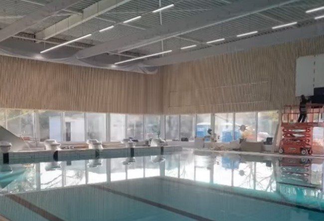 Nieuwbouw Zwembad Waalslag 19 november 2020