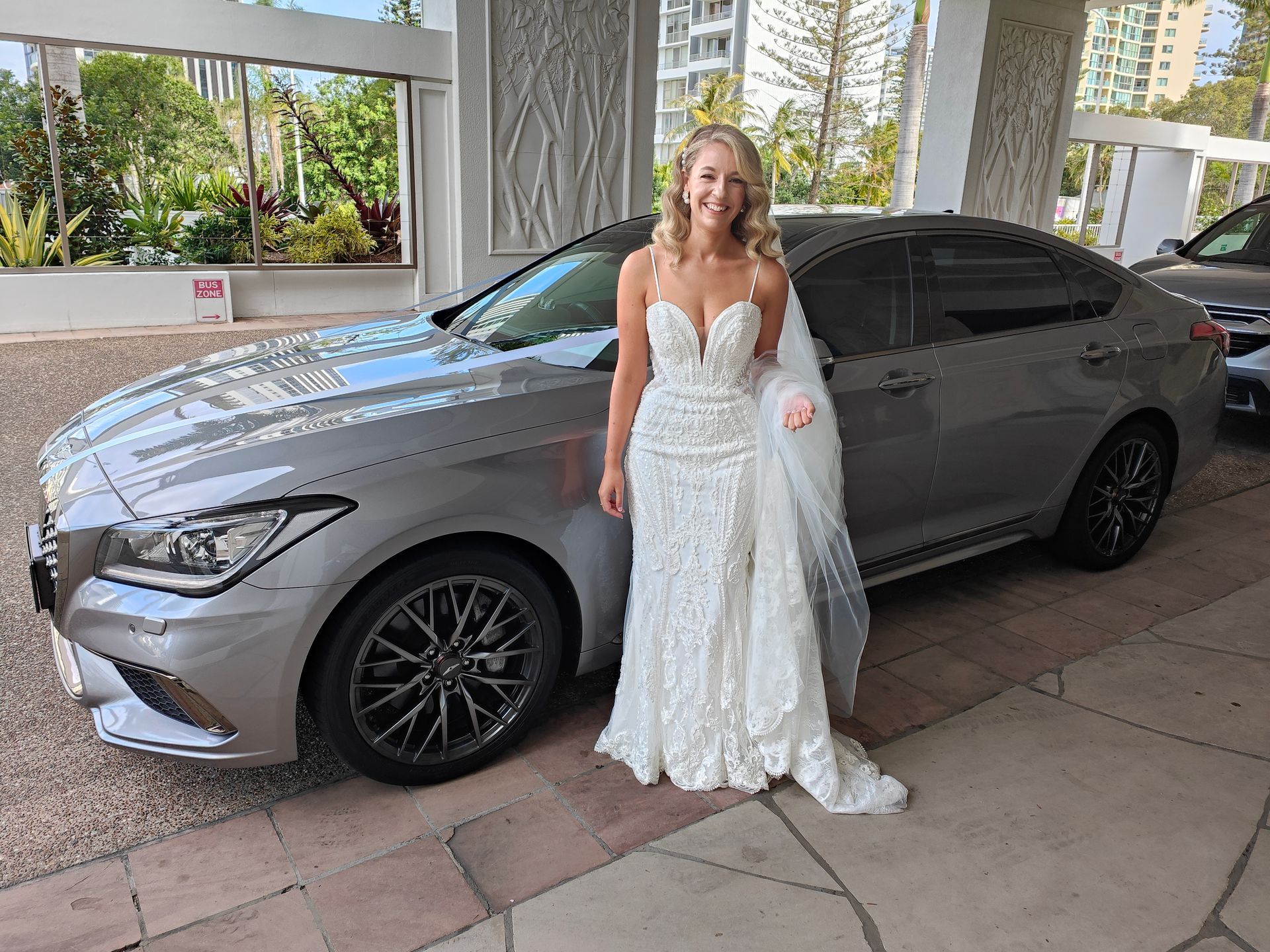 Wedding Car — Limo Hire in Gold Coast, QLD