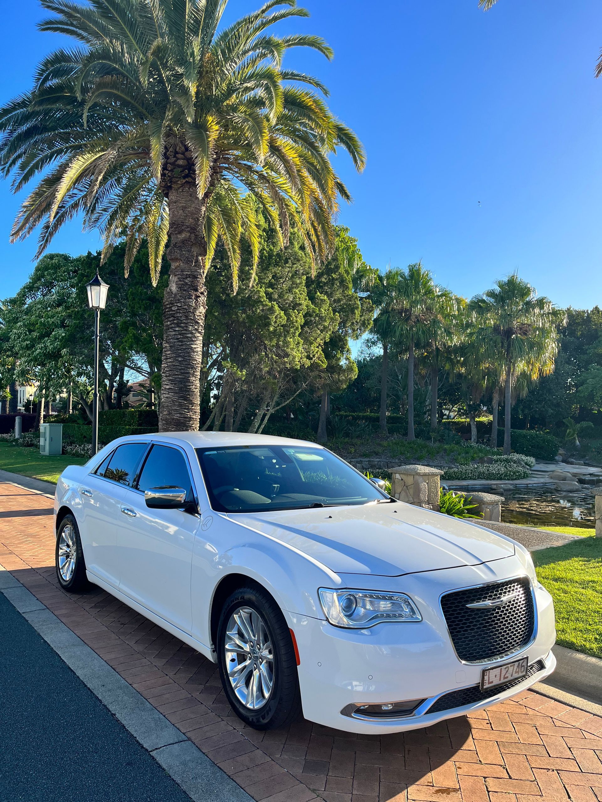 Limousine — Limo Hire in Gold Coast, QLD