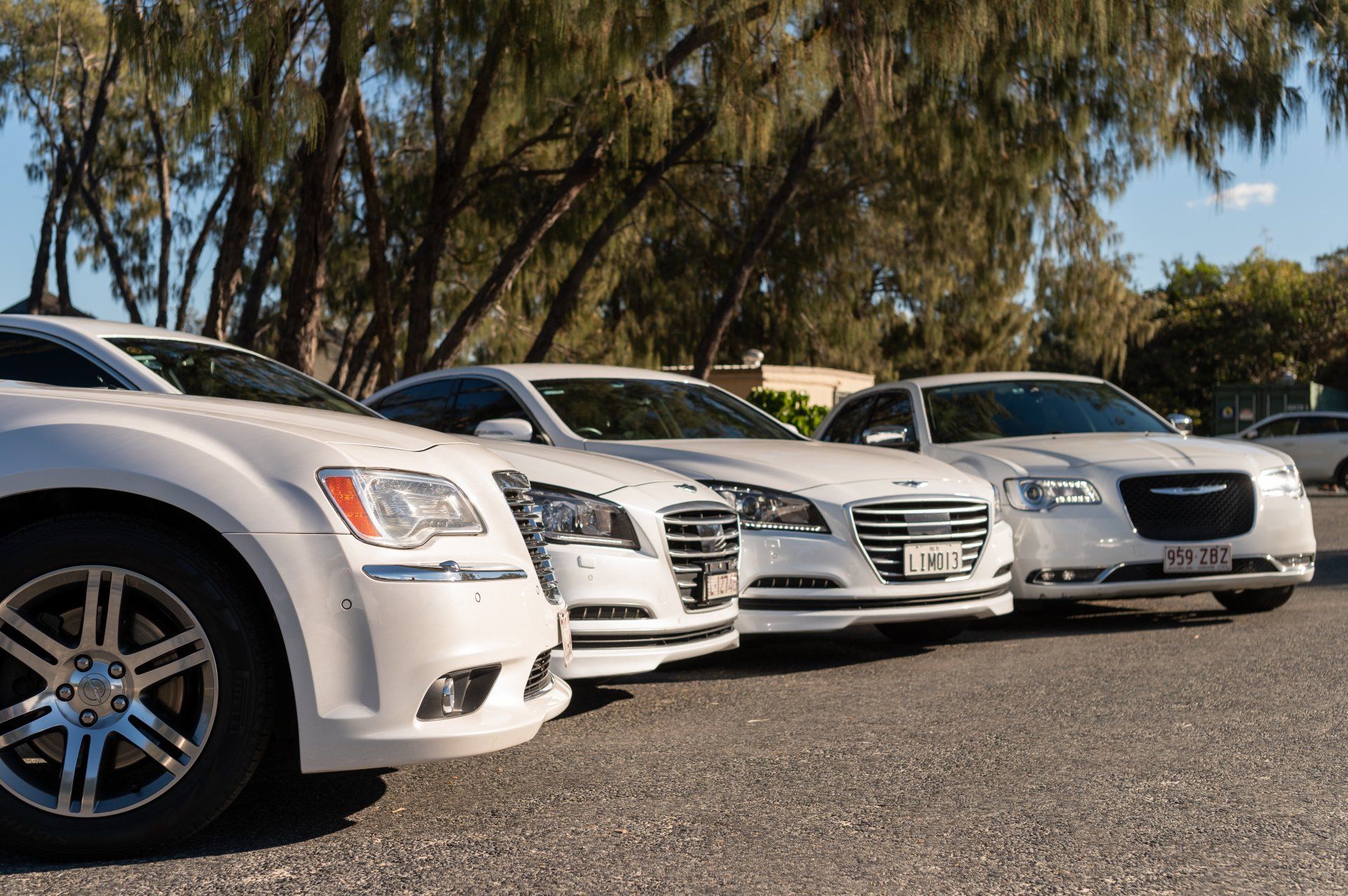 Fleet — Limo Hire in Gold Coast, QLD