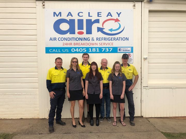 Contact Us Macleay Air Conditioning
