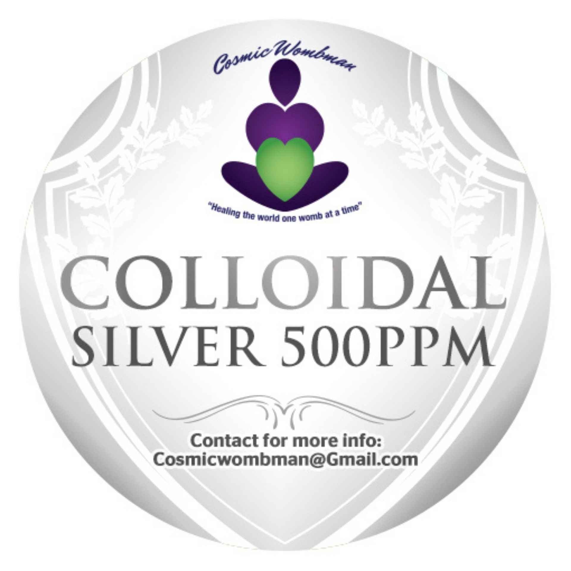 Colloidal Silver Kit