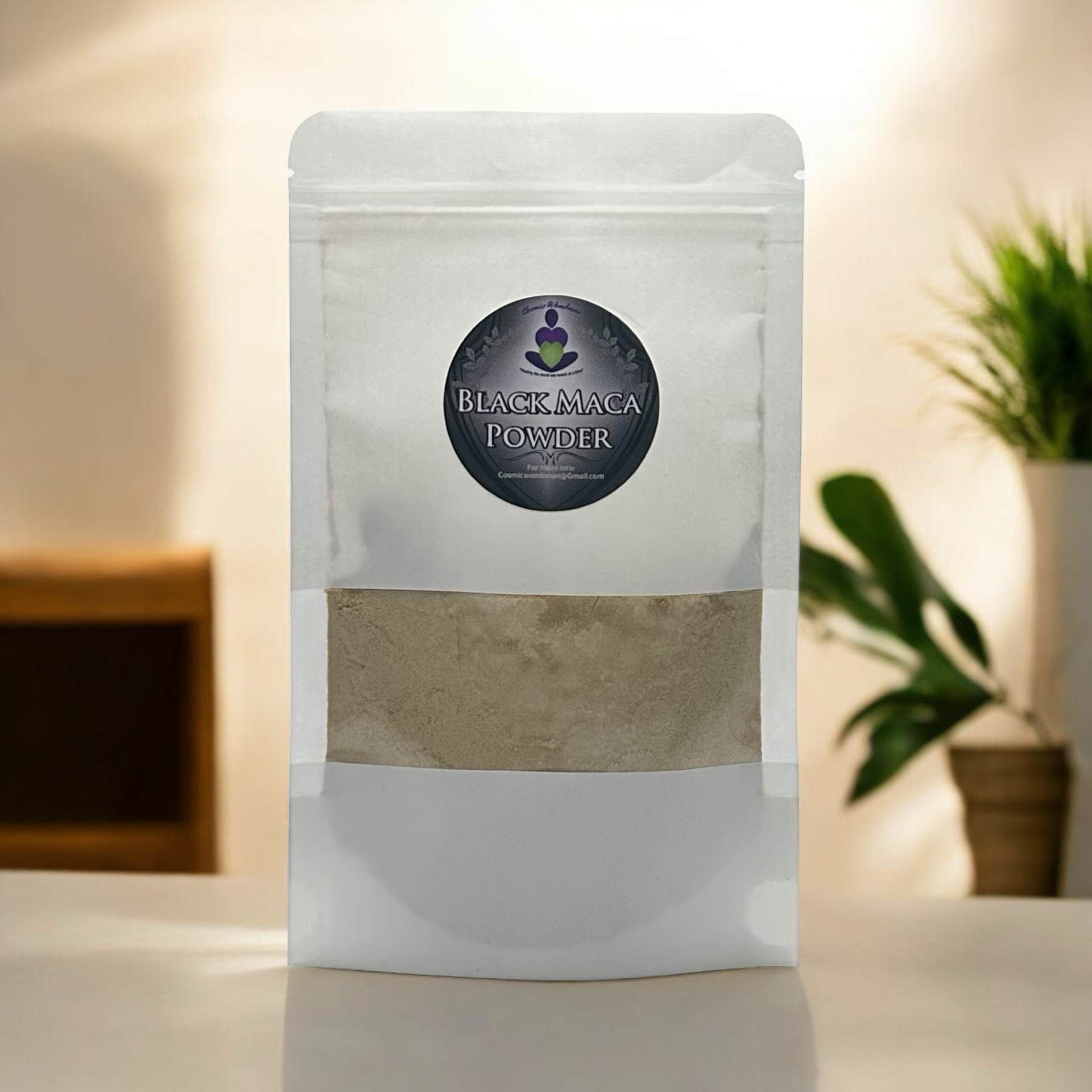 Black Maca Powder