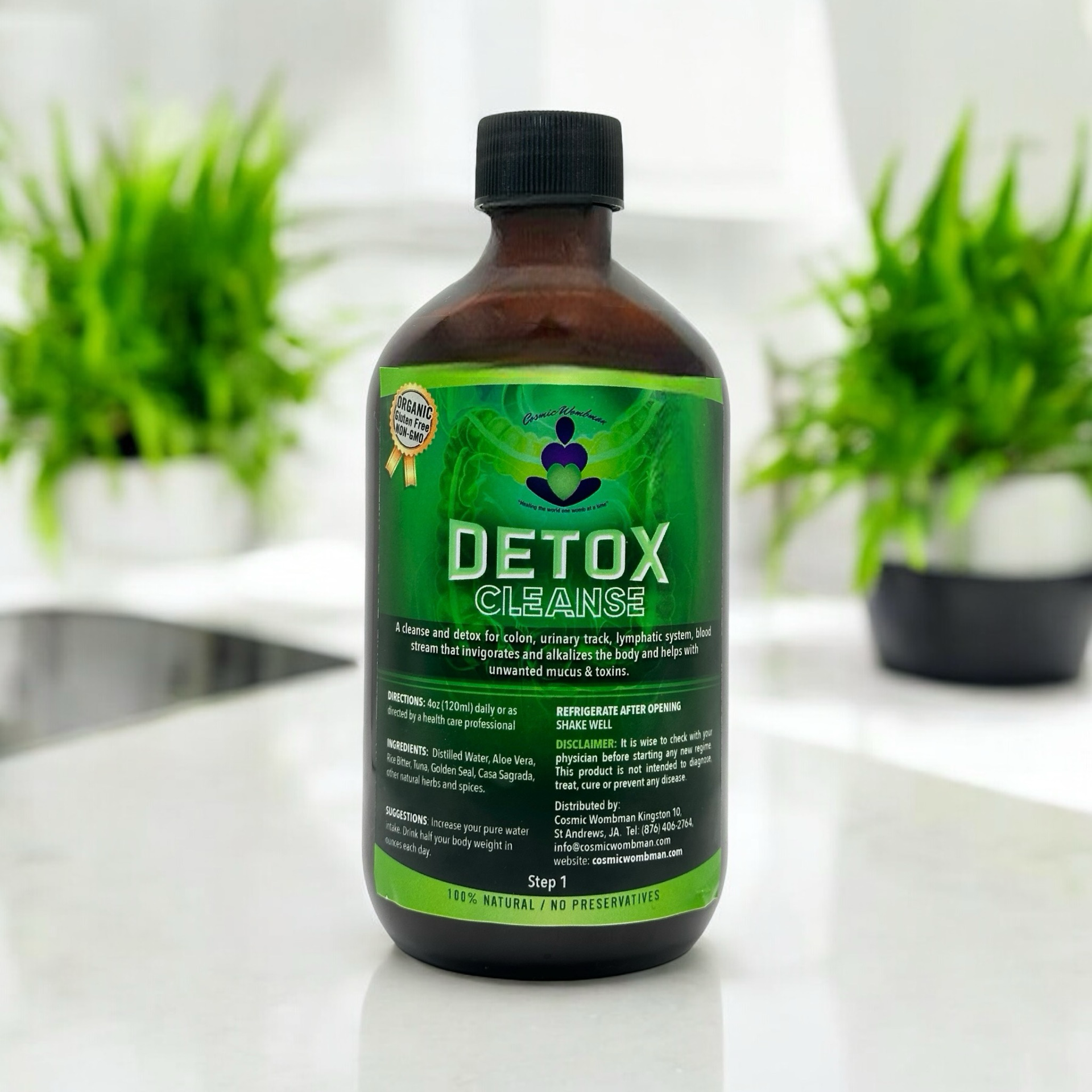 Detox Cleanse