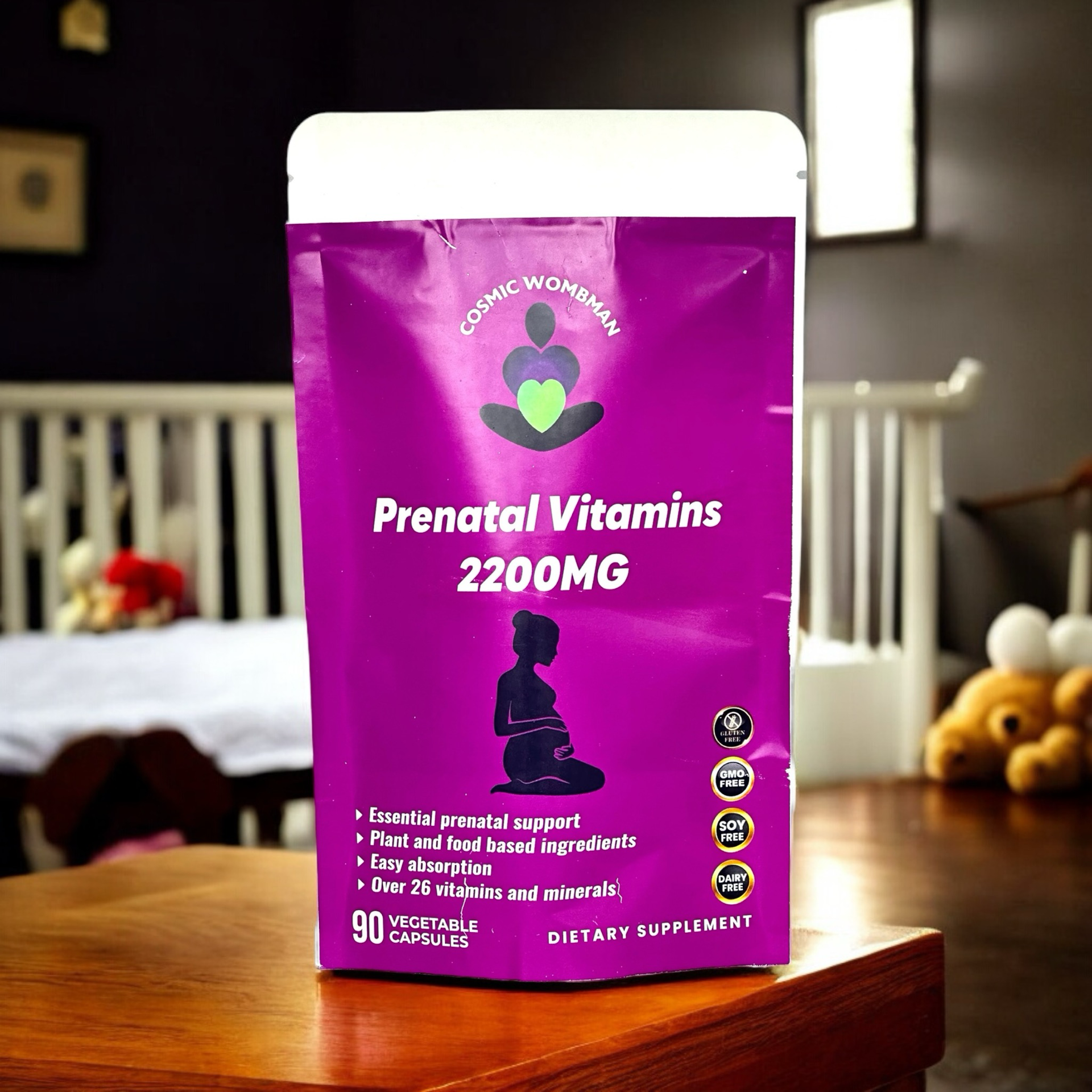 Prenatal Vitamins