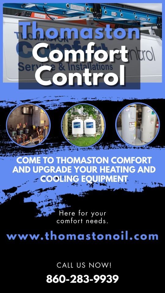 Gallery Thomaston Comfort Control Inc. Litchfield & Goshen, CT